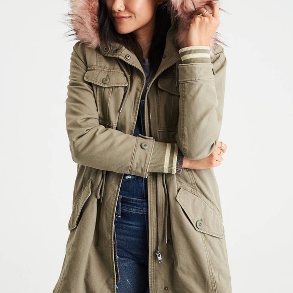 American Eagle Jacket - Picture 1 of 5